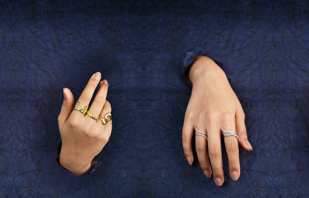 Everyday Jewellery — The Secret to Effortless Style