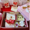 Dewdrop Grace Silver Hamper