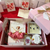 Dewdrop Grace Silver Hamper