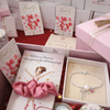 Timeless Pearl Bow Hamper