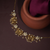 92.5 Silver Butterfly Choker