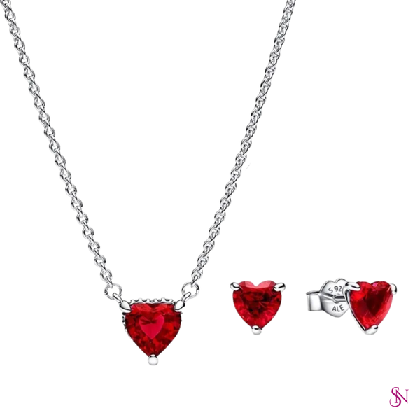 Red Heart Promise Hamper