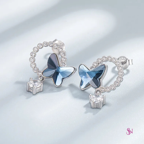 Morpho Moments Silver Hamper