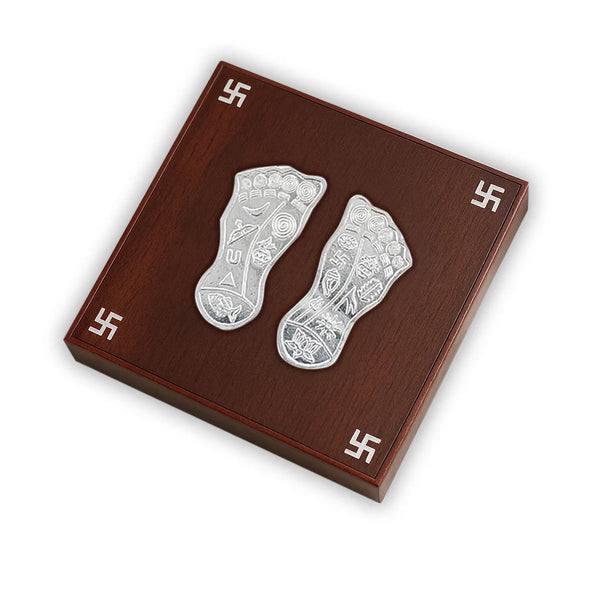 92.5 Silver Dhanlakshmi Charan