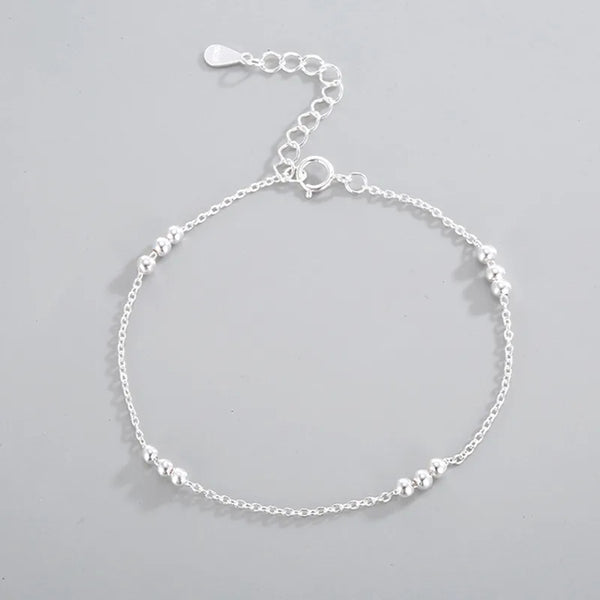 Essence Knot bracelet - Silver