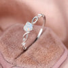 Aurora Kiss ring