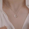 Pearl Pendant with Necklace