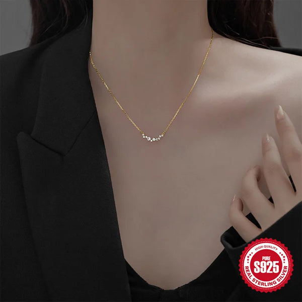 Twinkle Trail Necklace