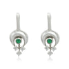92.5 Silver Green Moon Bugadi