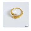 Serpentine Aura Ring