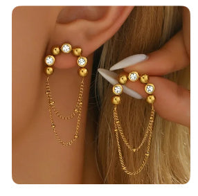 French Vintage Tassels