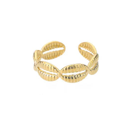 Round Heart Shape Ring