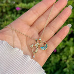 Mermaid Shell Necklace