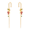 92.5 Silver Traditional Needle Earcuff