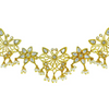 92.5 Silver Butterfly Choker