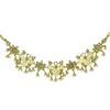 92.5 Silver Butterfly Choker