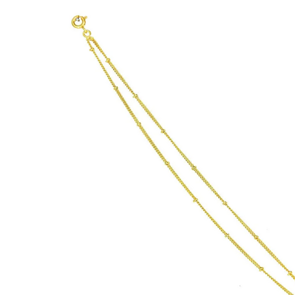 92.5 Silver Butterfly Stone Drop Necklace