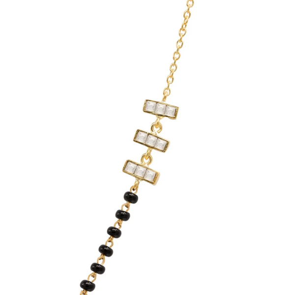92.5 Silver Sitayan Mangalsutra