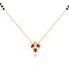 92.5 Silver Sitayan Mangalsutra