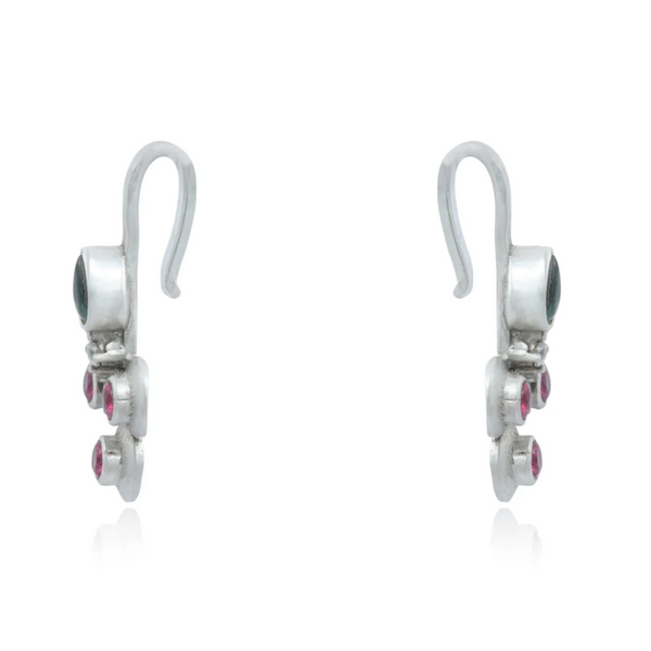 Tri Goddess Silver 92.5 Bugadi(Clip on)