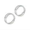 92.5 Classic Silver Toe Rings