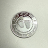 Tiny Miracle 999 Silver Coin