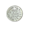 Little Blessing 999 Silver Coin