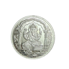 Shree Ganesh 999 Silver Coin