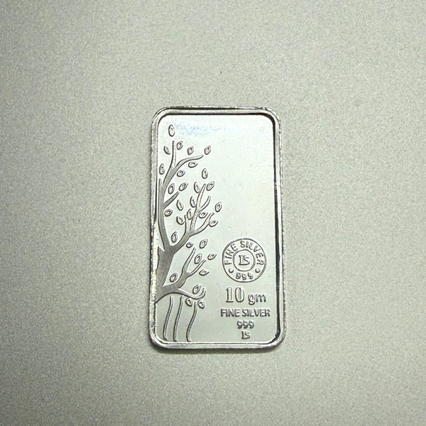 Silver Fortune tree 999 silver Coin