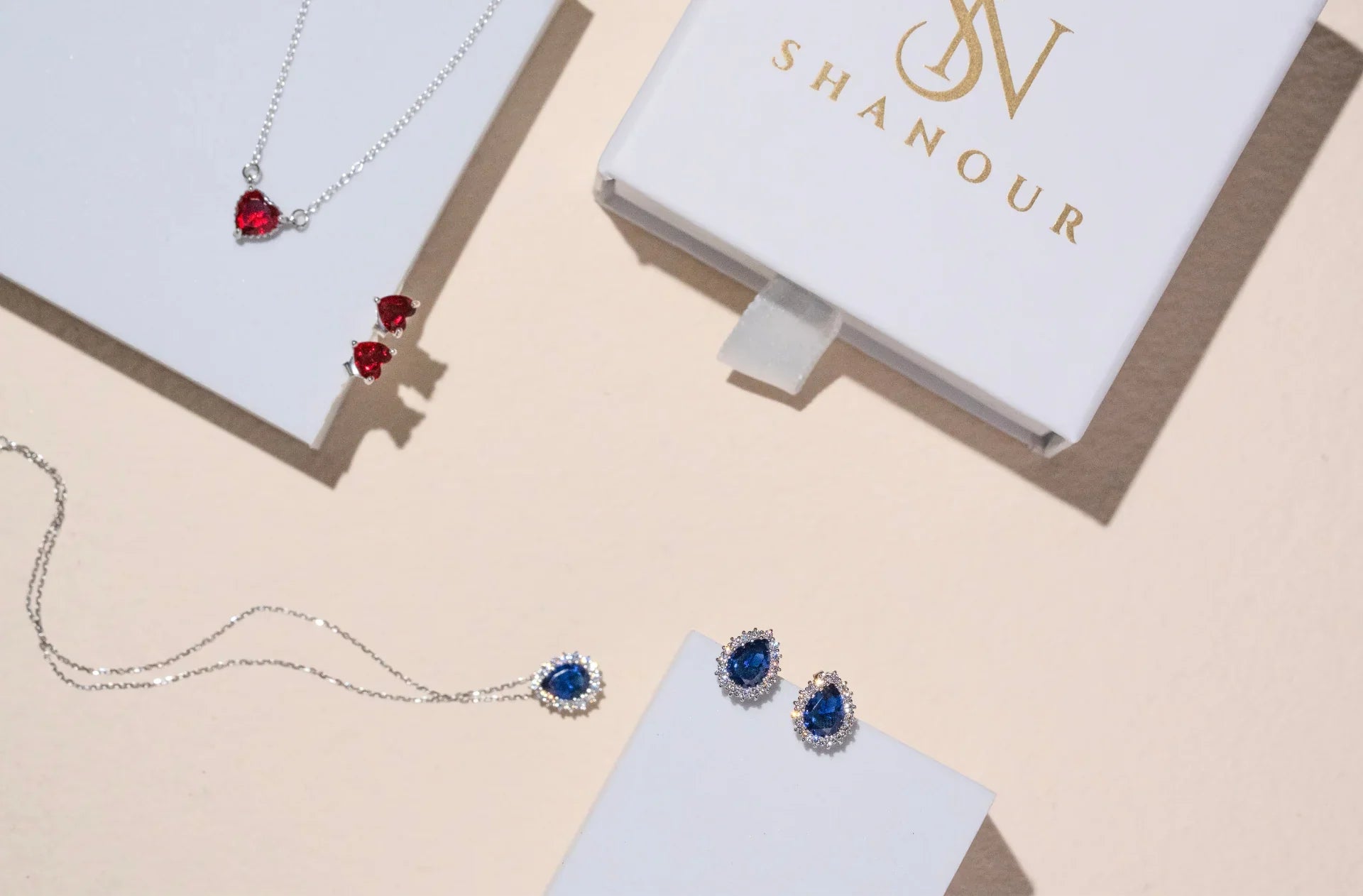 Why 925 Sterling Silver is More Than Just Jewellery? – Shanour