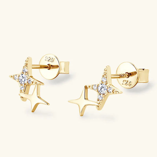 Star Ear Studs