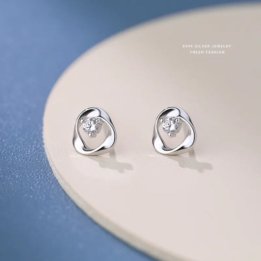 Blooming Ear Studs