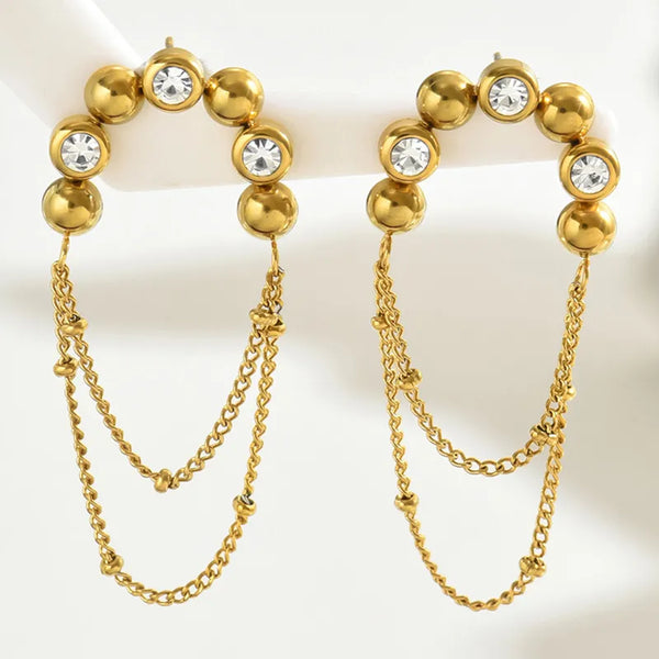 French Vintage Tassels