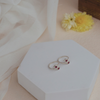 92.5 Set Of Three Silver Toe Rings