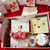 Red Heart Promise Hamper
