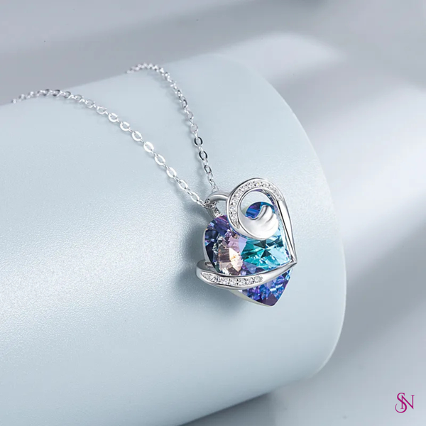 Crystal Hearts Luxe Hamper