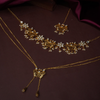 92.5 Silver Butterfly Choker