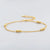 Essence Knot bracelet - Gold