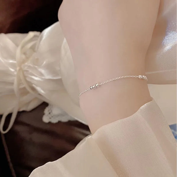 Essence Knot bracelet - Gold