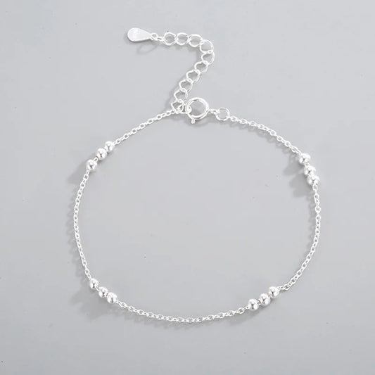 Essence Knot bracelet - Silver