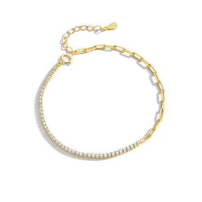 Chain Fusion bracelet