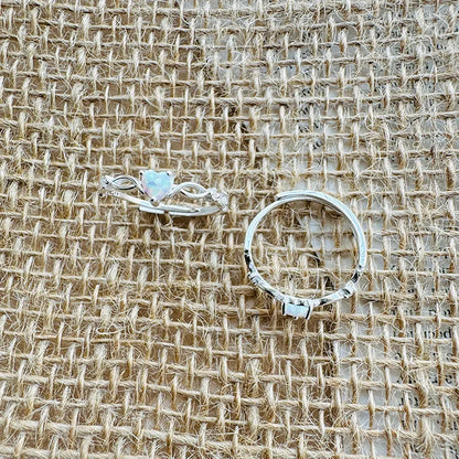 Aurora Kiss ring