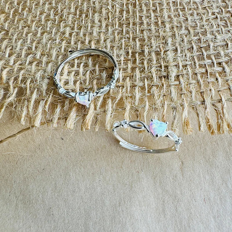 Aurora Kiss ring
