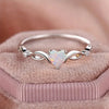 Aurora Kiss ring