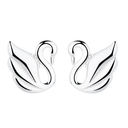 Swan Aura - Silver