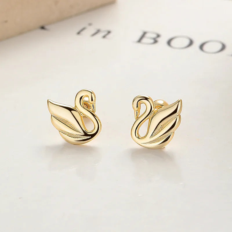 Swan Aura - Gold