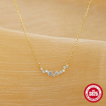 Twinkle Trail Necklace