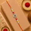 Shubh Sutra – 925 Sterling Silver Rakhi