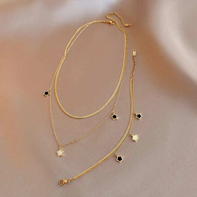 Midnight Muse Necklace