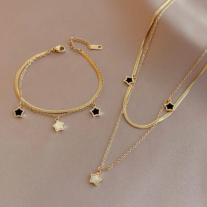 Midnight Muse Necklace